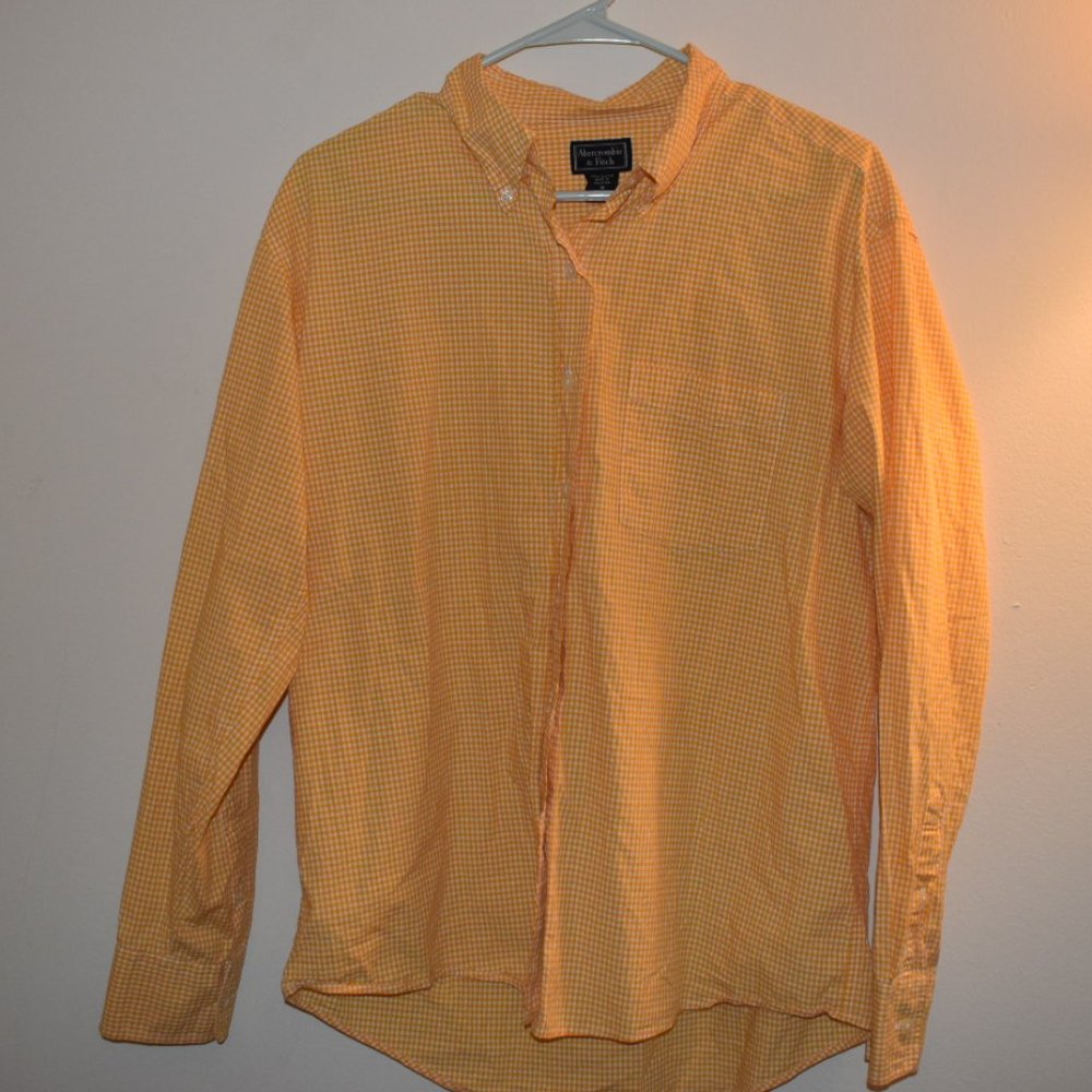 Abercrombie & Fitch Button Down